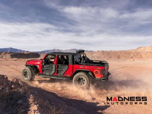 Jeep Gladiator JT Lift Kit System - 4" Jeep Gladiator JT Lift Kit System - 4"